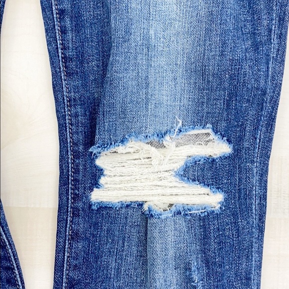 JOES HIGH RISE SKINNY CROP IN REGINA - Picture 4 of 12